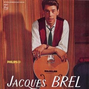 Cover for Jacques Brel · Au Printemps (CD) [Remastered edition] (2006)