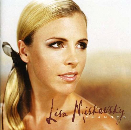 Cover for Lisa Miskovsky · Changes (CD) (2006)