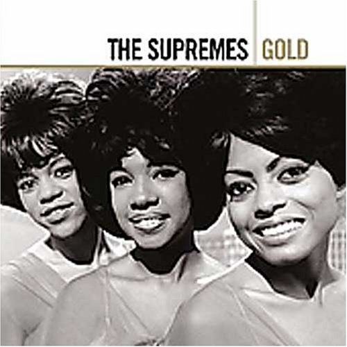 Cover for The Supremes · Gold (CD) [Remastered edition] (2005)