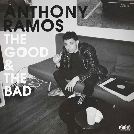 Cover for Anthony Ramos · The Good and the Bad (CD) (2019)