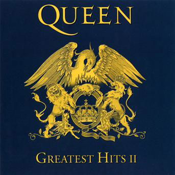 Greatest Hits Ii - Queen - Musik - ISLAND - 0602527583655 - 3 januari 2011