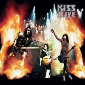 Cover for Kiss · Alive: the Millennium (LP) [Limited edition] (2014)