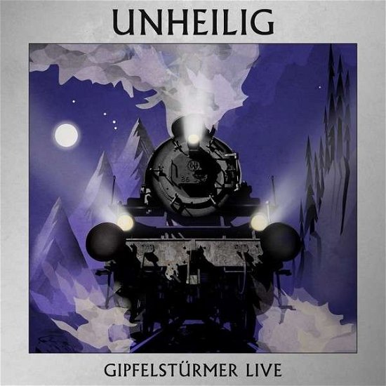 Cover for Unheilig · Gipfelsturmer: Live (CD) [Limited edition] (2015)