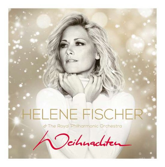 Cover for Helene Fischer · Weihnachten (CD/DVD) [Limited edition] (2015)