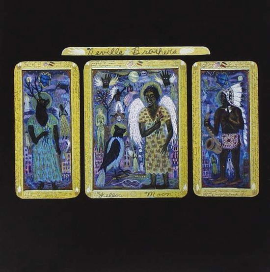 Yellow Moon - The Neville Brothers - Music - A&M - 0602547606655 - July 1, 2021