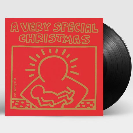 Cover for Various Artists · A Very Special Christmas (LP) (2021)
