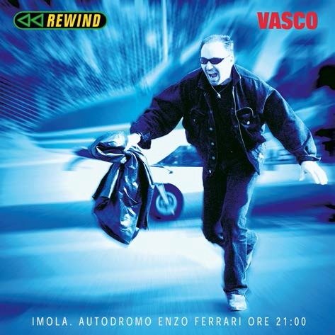 Rewind - Vasco Rossi - Music - UNIVERSAL - 0602567662655 - June 29, 2018