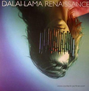 Cover for Dalai Lama Renaissance · I Know You Will (LP) (2012)