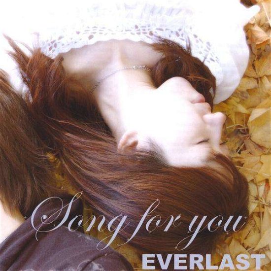 Cover for Everlast · Song for You (CD) (2009)
