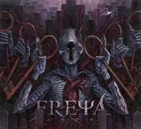 Cover for Freya · Grim (CD) (2017)