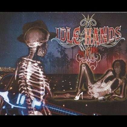 Cover for Idle Hands · On Fire (CD) (2011)