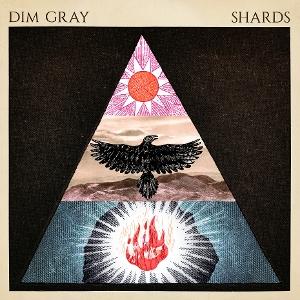 Cover for Dim Gray · Shards (LP) (2025)