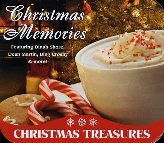 Cover for Christmas Memories: Christmas (CD) (2012)
