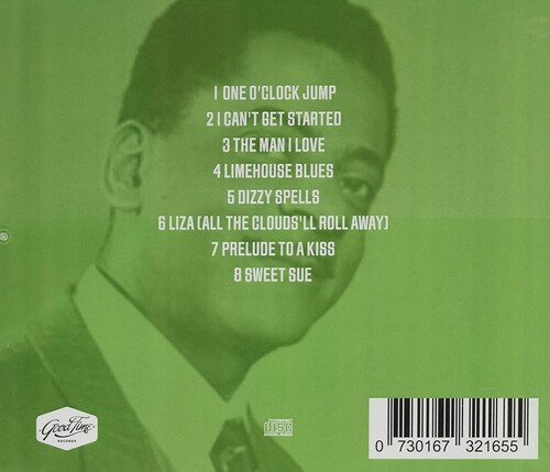 Cover for Teddy Wilson · Lionel Hampton Presents Teddy (CD) (2021)
