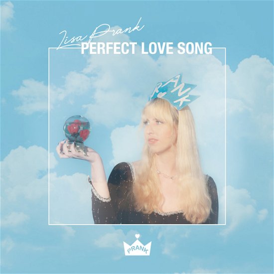 Cover for Lisa Prank · Perfect Love Song (CD) (2019)