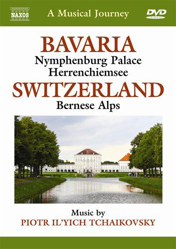 Musical Journey: Bavaria & Switzerland / Various - Musical Journey: Bavaria & Switzerland / Various - Filme - NAXOS - 0747313524655 - 17. November 2009