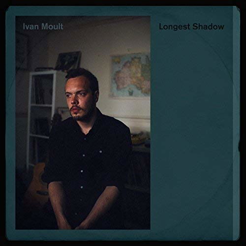 Cover for Ivan Moult · Longest Shadow (CD) (2018)
