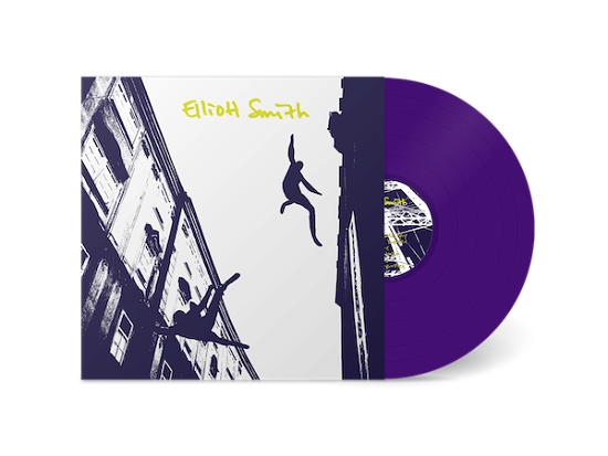 Elliott Smith (25th Anniversary Remaster / Indie Exclusive Purple) - Elliott Smith - Musiikki -  - 0759656024655 - perjantai 24. syyskuuta 2021