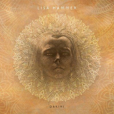 Cover for Lisa Hammer · Dakini (LP) (2023)