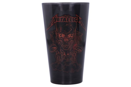 Metallica - Boris - Glass - Metallica - Merchandise - METALLICA - 0801269147655 - June 6, 2022