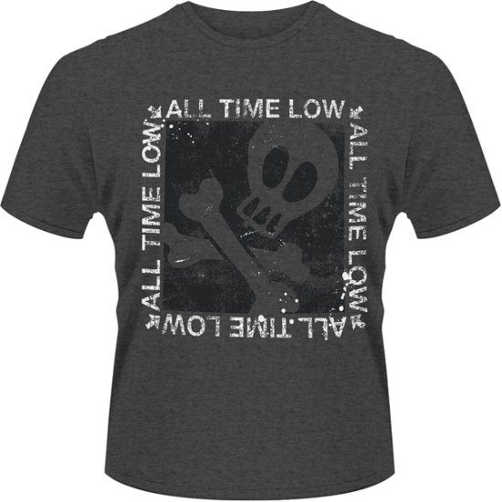 Cover for All Time Low · Boxed (T-shirt) [size S] (2014)