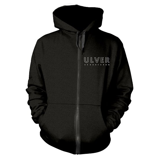 Cover for Ulver · Hok (MERCH) [size S] [Black edition] (2021)