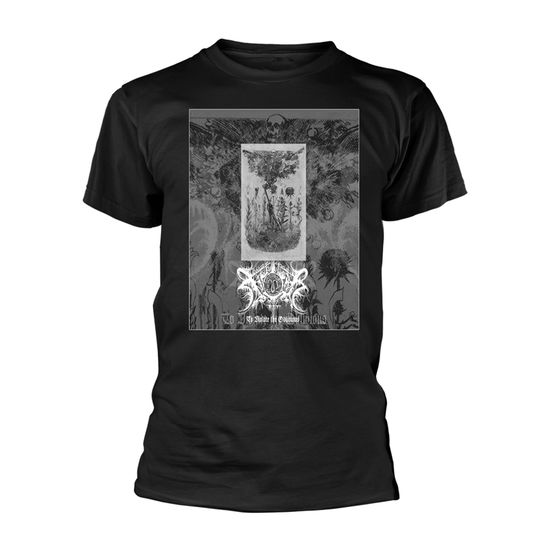 Cover for Xasthur · To Violate (T-shirt) [size L] (2023)