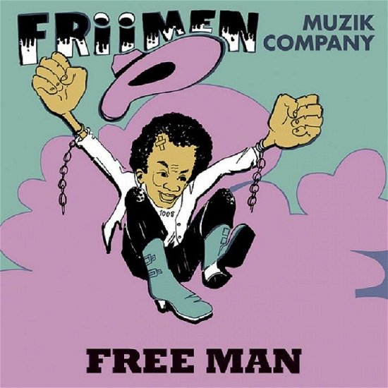 Friimen Muzik Company · Free Man (LP) (2022)