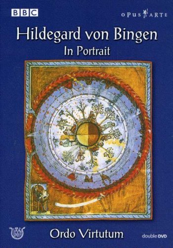 Cover for Von Bingen · Hildegard Von Bingen (DVD) (2003)