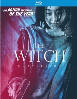 Cover for Blu-ray · Witch, The: Subversion (Blu-ray) (2020)