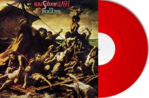 Rum  Sodomy and the Lash (Limited Edition Coloured - The Pogues - Music - RHINO - 0825646029655 - October 9, 2015