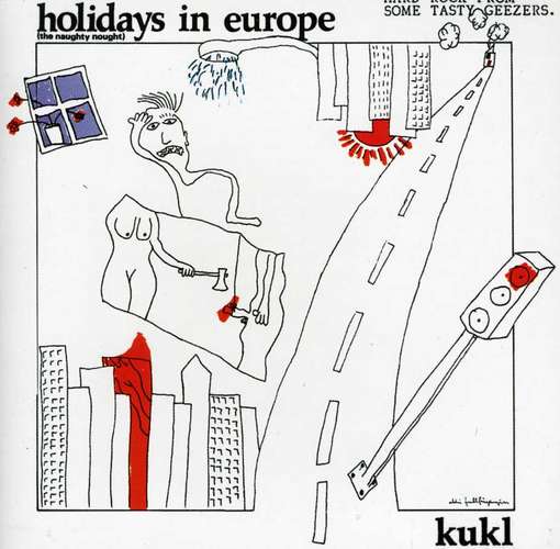 Cover for K.u.k.l. · Holidays in Europe (CD) (2010)