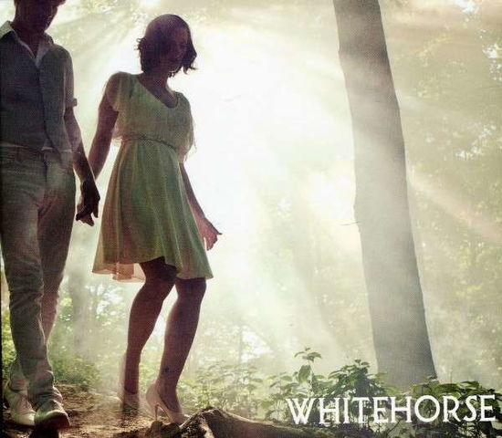 Cover for Whitehorse (CD) (2011)