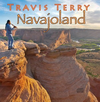 Cover for Travis Terry · Navajoland (CD) (2006)