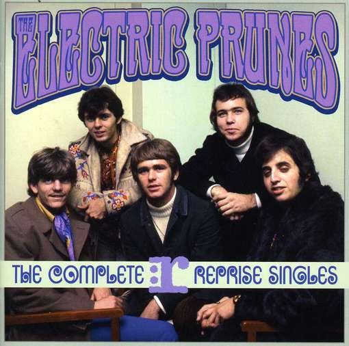 Complete Reprise Singles - Electric Prunes - Muziek - REAL GONE MUSIC - 0848064000655 - 31 juli 2020