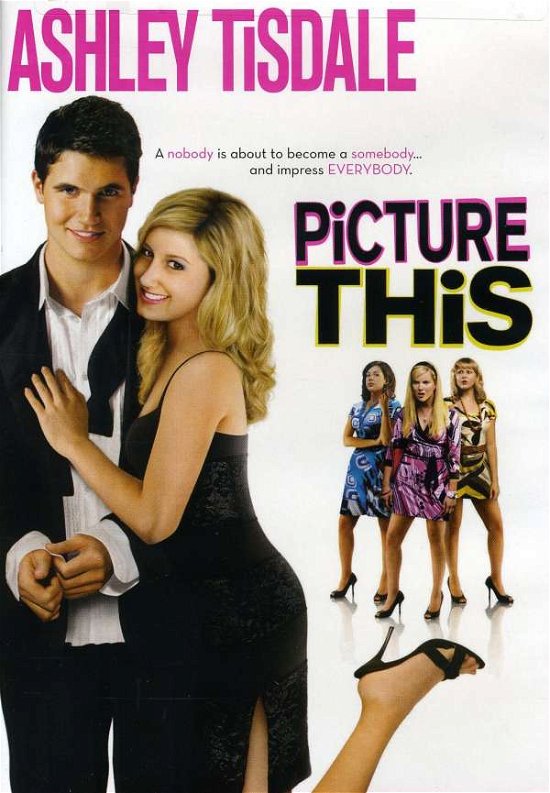 Cover for Picture This (DVD) [Widescreen edition] (2008)