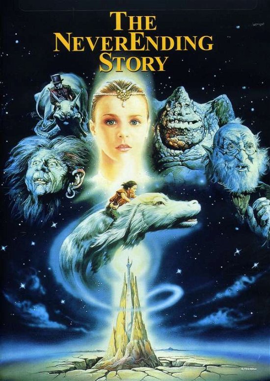 Cover for Neverending Story (DVD) (2009)