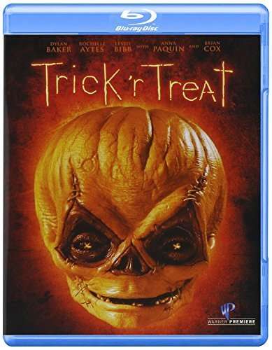 Cover for Trick R Treat (Blu-ray) [Repackaged] (2015)