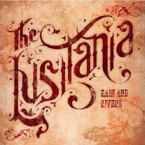 Cover for The Lusitana · Rain And Rivers (CD) (2011)