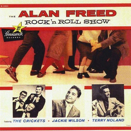 Cover for Terry Noland · Alan Freed Rock 'n Roll Show (CD) (2010)
