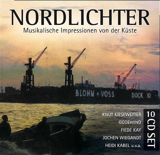 Nordlichter - Musikalische Impressionen von der Kü - Various Artists - Muziek - Documents - 0885150317655 - 