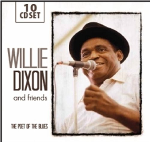 Cover for Willie Dixon · The Poet of the Blues (CD) (2011)