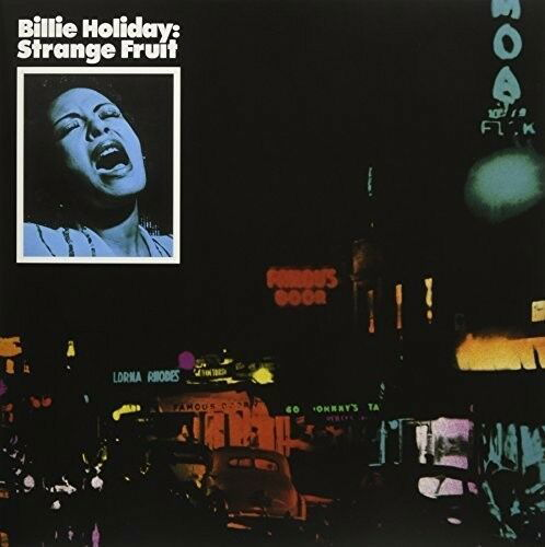 Cover for Billie Holiday · Strange Fruit (LP) (2021)
