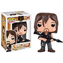 Walking Dead - Daryl - Funko Pop! Television - Gadżety -  - 0889698110655 - 8 października 2016