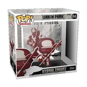 Cover for Funko Pop! Albums: · Linkin Park- Hybrid Theory (MERCH) (2021)