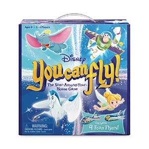 Cover for Funko Signature Games: · Disney You Can Fly! (MERCH) (2021)