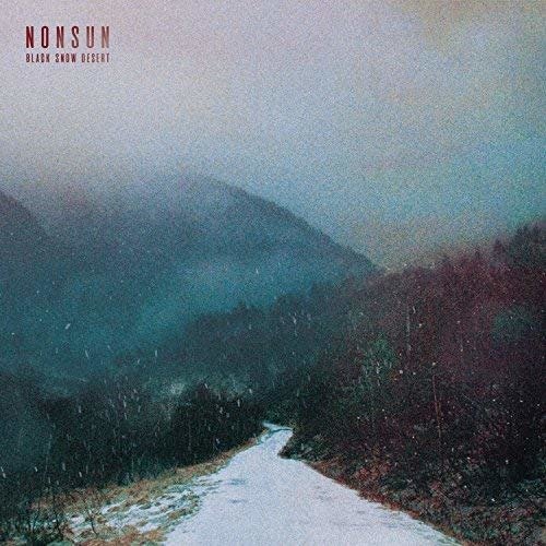 Cover for Nonsun · Black Snow Desert (LP) (2018)