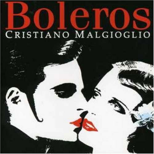 Cover for Malgioglio Cristiano · Boleros (CD)