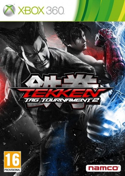 Cover for Namco · Tekken Tag Tournament 2 (X360)