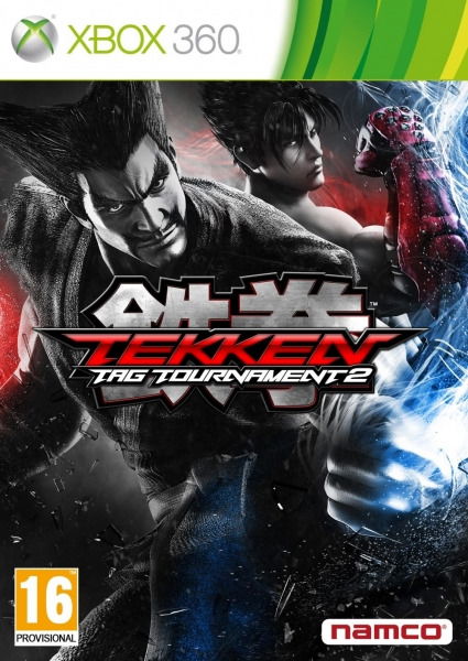 Tekken Tag Tournament 2 - Namco - Gra -  - 3391891967655 - 